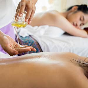 Par Massage